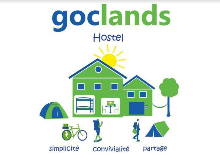 Goclands Tiny Cool Coliving Coworking Villa Garden Aix-en-Provence Exteriör bild