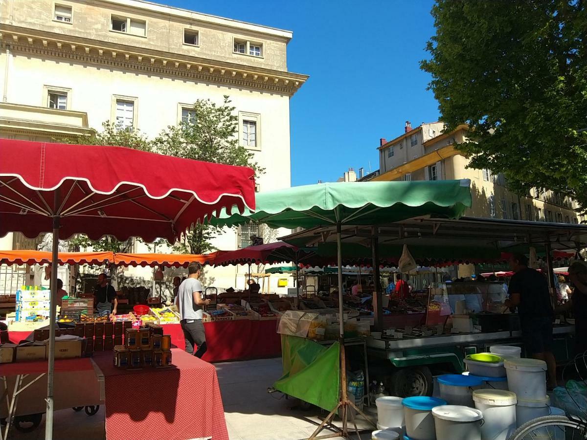 Goclands Tiny Cool Coliving Coworking Villa Garden Aix-en-Provence Exteriör bild